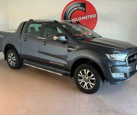 2.2 TDCI AUT.DC WILDTRAK UNICOPROP.TELECAMERA