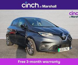 R135 52KWH GT LINE AUTO 5DR (I)