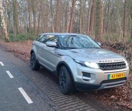 LAND ROVER RANGE ROVER EVOQUE TD4 4WD COUPE 2012 BEIGE — LAND ROVER — MARKTPLAATS