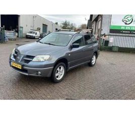 MITSUBISHI OUTLANDER EXPORT AUTO MITSUBISHI OUTLANDER — MITSUBISHI — MARKTPLAATS