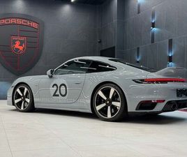 PORSCHE SPORT CLASSIC, BURMESTER, HERITAGE, LIFT, MATRIX