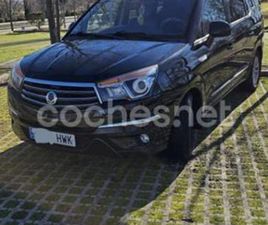 SSANGYONG RODIUS EXDI LIMITED