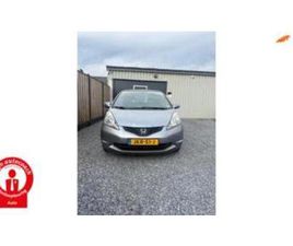 HONDA JAZZ HONDA JAZZ 1.4 COMFORT — HONDA — MARKTPLAATS