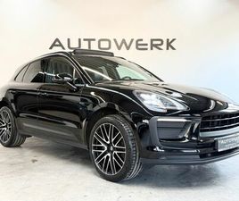PORSCHE MACAN T*PANO*21 ZOLL*KAMERA*1.HAND*