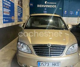 SSANGYONG RODIUS 270XDI LIMITED AUTO