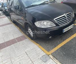 SSANGYONG RODIUS 270XDI PREMIUM