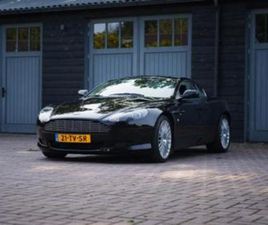 ASTON MARTIN DB9 COUPE — ASTON MARTIN — MARKTPLAATS