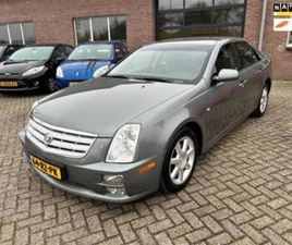 CADILLAC STS 3.6 V6 ELEGANCE // 159.000 KM NAP ! — CADILLAC — MARKTPLAATS