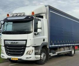 DAF CF 300 CF300 EURO6. 2020. 845X246X260 (BJ 2020) — VRACHTWAGENS — MARKTPLAATS