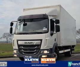 DAF LF 180 7.49T AIRCO LIFT — VRACHTWAGENS — MARKTPLAATS