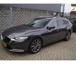 MAZDA 6 SPORTBREAK 2.0 SKYACTIV-G 165 PK LUXURY AUTOM NAVI C — MAZDA — MARKTPLAATS