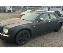CHRYSLER 300C 2.7 I V6 AUT 2005 GRIJS - APK 9-7-2026 — CHRYSLER — MARKTPLAATS