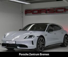 PORSCHE TAYCAN SPORT TURISMO BLACK EDITION HD-MARTIX LED