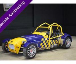 MK INDY R MK INDY KAWASAKI ZX9R (BJ 2007) — OVERIGE AUTO'S — MARKTPLAATS