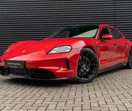 PORSCHE TAYCAN GTS SPORT TURISMO HEADUP HDMATRIX
