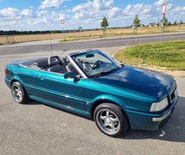 AUDI 80 CABRIO 2,6 V6 ŚWIĘTOCHLOWICE • OLX.PL
