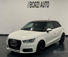 AUDI A1 S1 AUDI A1 1.0 TFSI ULTRA DESIGN PROMO! EURO 6!