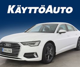 AUDI A6 SEDAN BUSINESS SPORT 50 TFSI E QUATTRO S TRONIC | SUOMIAUTO | MATRIX LED | PERUUTUSKAMERA |