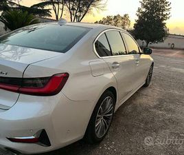 BMW 320D LUXURY