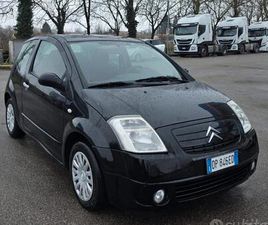 CITROEN C2 CITROEN C2 1.1 VTR 60 CV