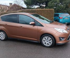 FORD C-MAX FORD C-MAX 2.0 TDCI 103 KW AUTOMAT