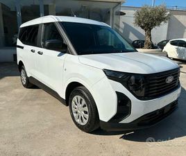 FORD TRANSIT COURIER 1.5 ECOBLUE 100CV VAN DC TREN