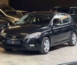 KIA CEED 1.4 CVVT ATTRACT