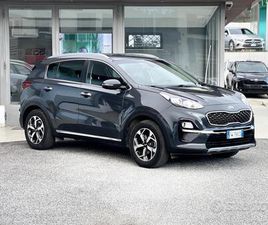 KIA SPORTAGE KIA SPORTAGE 1.6 DIESEL 136CV 2WD AUTOMATICA E6 -