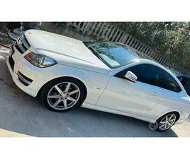 MERCEDES CLASSE C 220 COUPÉ