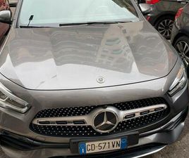 MERCEDES GLA 200 PREMIUM AMG AUTOMATIC