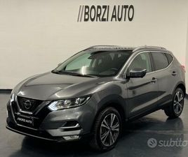 NISSAN QASHQAI NISSAN QASHQAI 1.2 DIG-T TEKNA PROMO!! FULL!!
