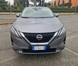 NISSAN QASHQAI QASHQAI 1.3 158CV AUTOMATICA IBRIDA 25 MILA KM