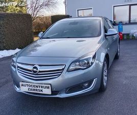 OPEL INSIGNIA OPEL INSIGNIA 2.0 CDTI 143 KW