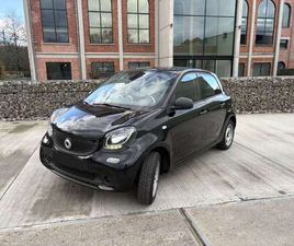 FORFOUR 1.0I PASSION