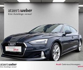 SPORTBACK ADVANCED 40TDI AHK NAVI ELEHECK