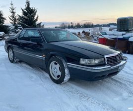 CADILLAC ELDORADO TOURING COUPE