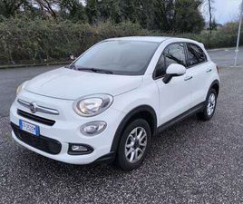 500 X 2015 1.4 TJT POP STAR 4X2 GPL 120CV