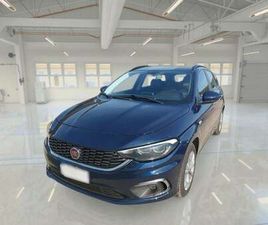 FIAT TIPO STATION WAGON WAGON 1.6 MJT 120CV DCT 6M S&S BUSINESS