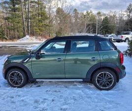 2016 MINI COOPER S COUNTRYMAN ALL4