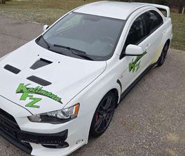 LANCER EVOLUTION GSR EVOLUTION GSR