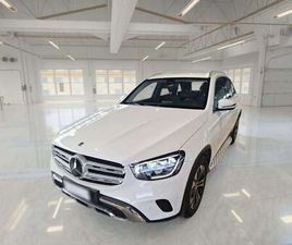 GLC 200 D 4MATIC BUSINESS EXTRA AUT.