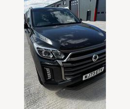 2.2D SARACEN PLUS AUTO 4WD LWB EURO 6 4DR