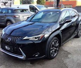 LEXUS UX UX 200 UX 2019 250H 2.0 EXECUTIVE 4WD CVT