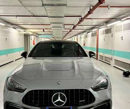 COUPE PREMIUM PLUS 4MATIC+ AUTO