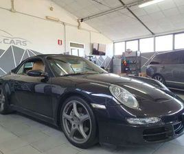 911 V CARRERA 997 2004 CABRIO CABRIO 3.6 CARRERA