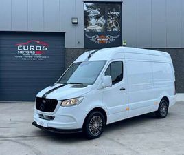 317 CDI SPRINTER L2H2 9G-TRONIC 12MAANDEN GARANTIE