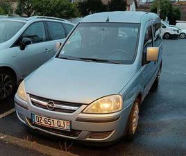 OPEL COMBO TOUR TOUR 1.7 CDTI ECOTEC