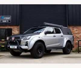 1.9 TD ARCTIC TRUCKS AT35 AUTO 4WD EURO 6 (START/STOP) 4DR