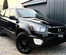 2.2 TURBO XDI 4WD EURO 6B/ GPS/ CAMÉRA/ HARD-TOP