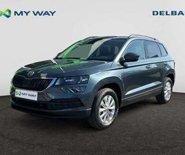 KAROQ CLEVER 1,0 TSI 81 KW 6-SPEED MECH.